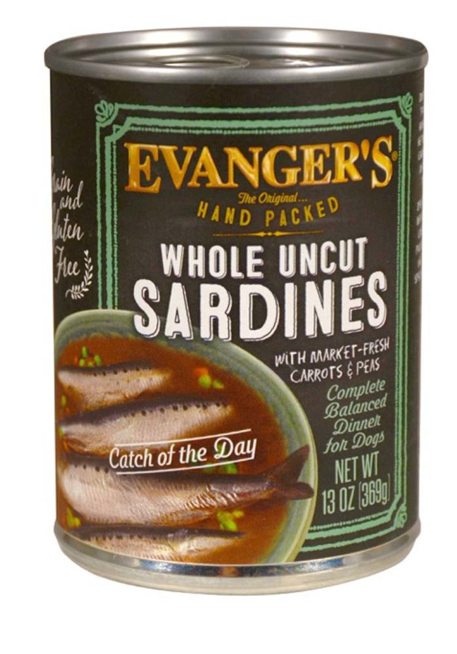 Evanger's Hand Packed Wet Dog Food