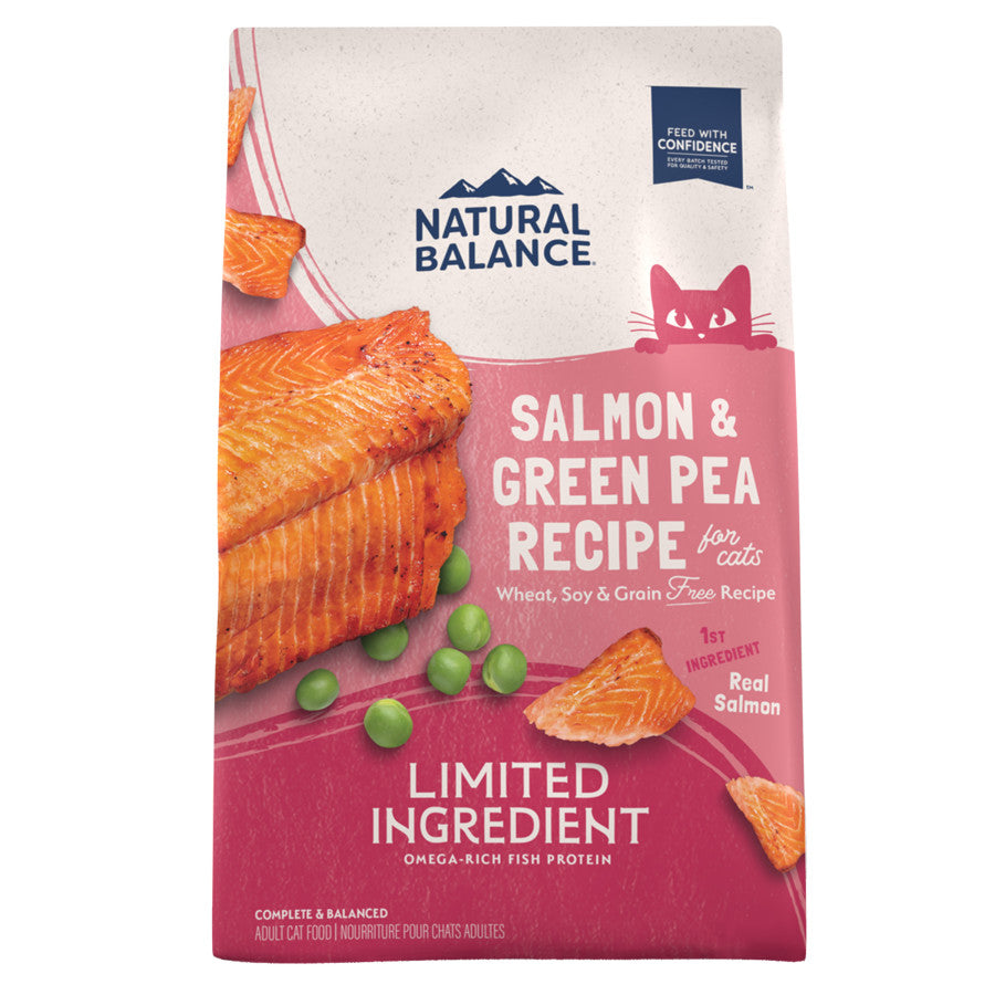 Natural Balance Pet Foods Limited Ingredient Grain Free Dry Cat Food