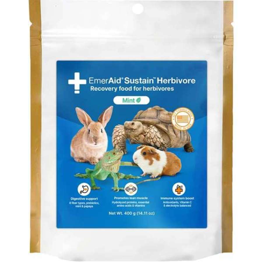 Lafeber Company EmerAid Sustain Canine Recovery Food for Herbivores