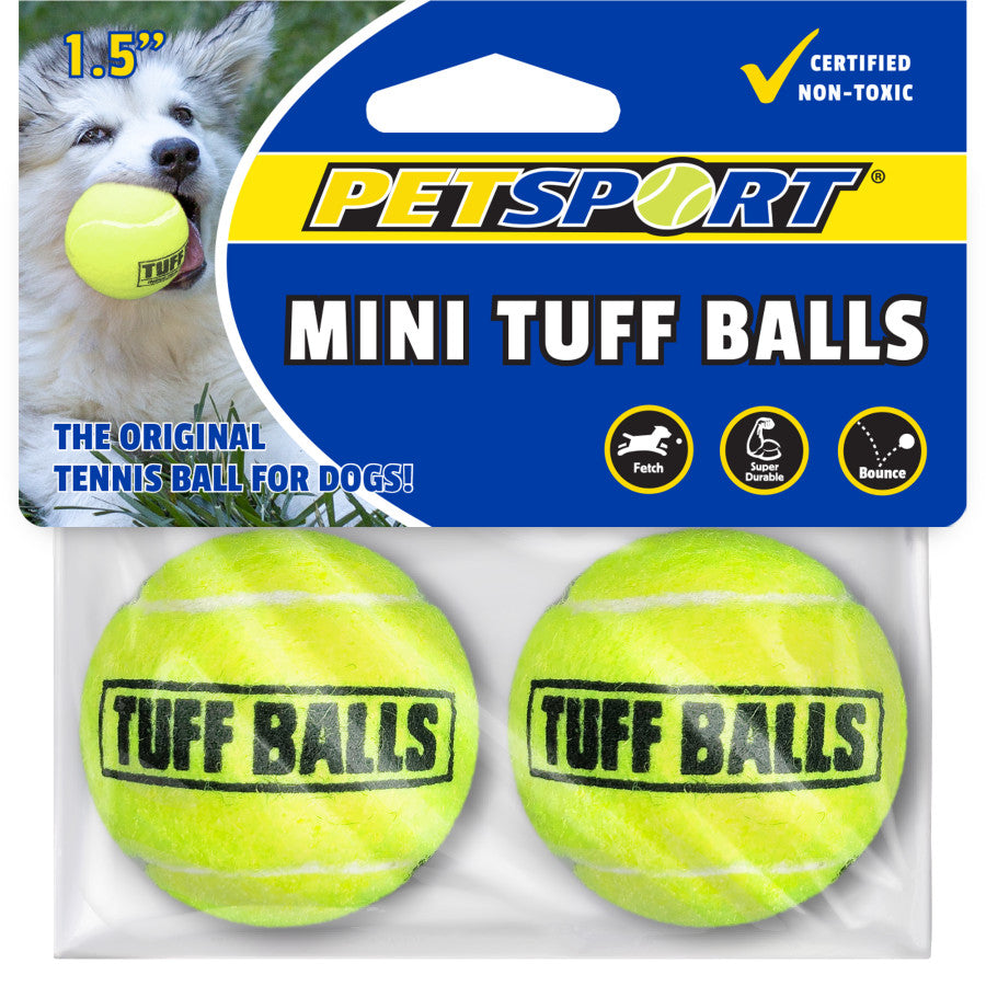 Petsport USA Tuff Ball Dog toy