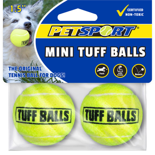 Petsport USA Tuff Ball Dog toy