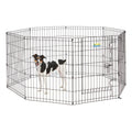 MidWest Homes for Pets Contour Exercise Pen w/ Door
