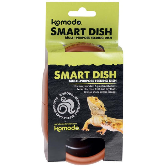 Komodo Smart Dish Multi-Purpose Feeding Dish