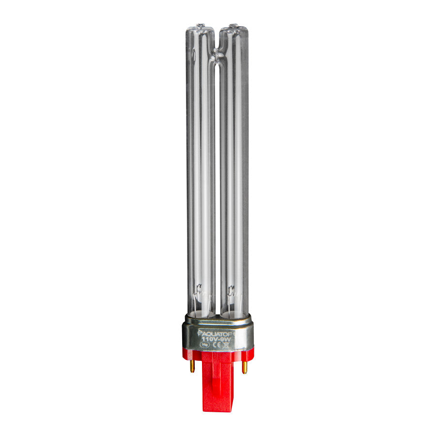 Aquatop UV Square Base 2 Pin G23 G-2 Replacement Bulb