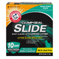 Arm & Hammer Slide Non-Stop Odor Control Clumping Cat Litter