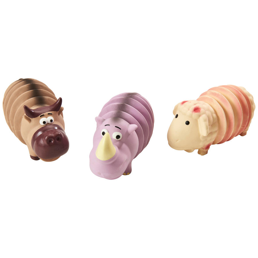 Spot Latex Animals Dog Toy