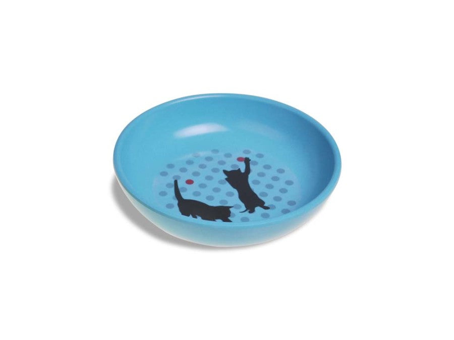 Van Ness Plastics EcoWare Bamboo Non-Skid Dish