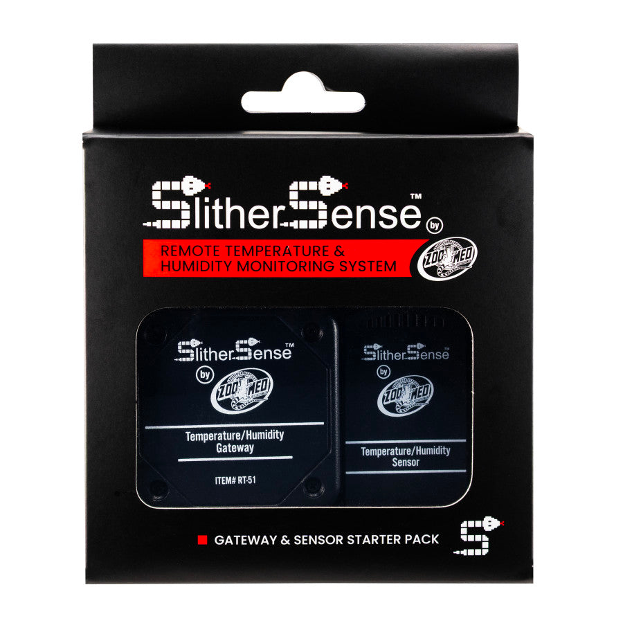 Zoo Med Slither Sense Remote Temperature & Humidity Monitoring System