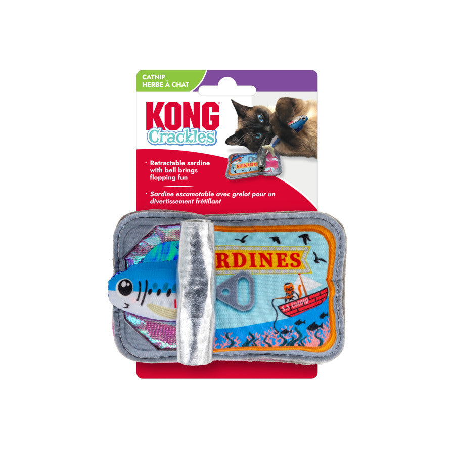 KONG Crackles Cat Toy