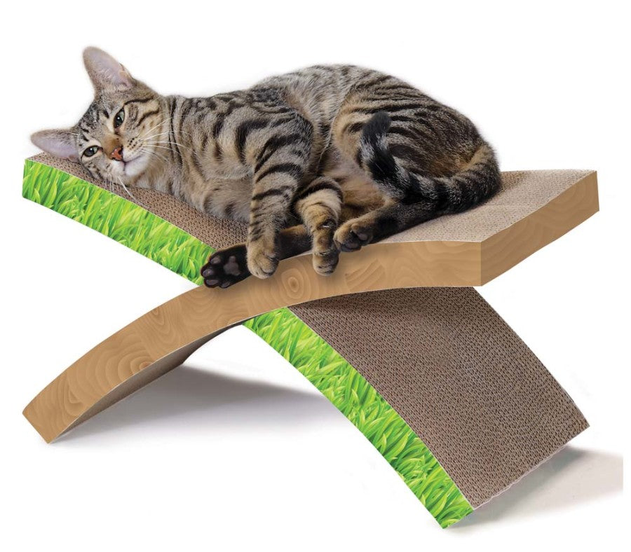 Petstages Invironment Easy Life Hammock Cat Scratcher