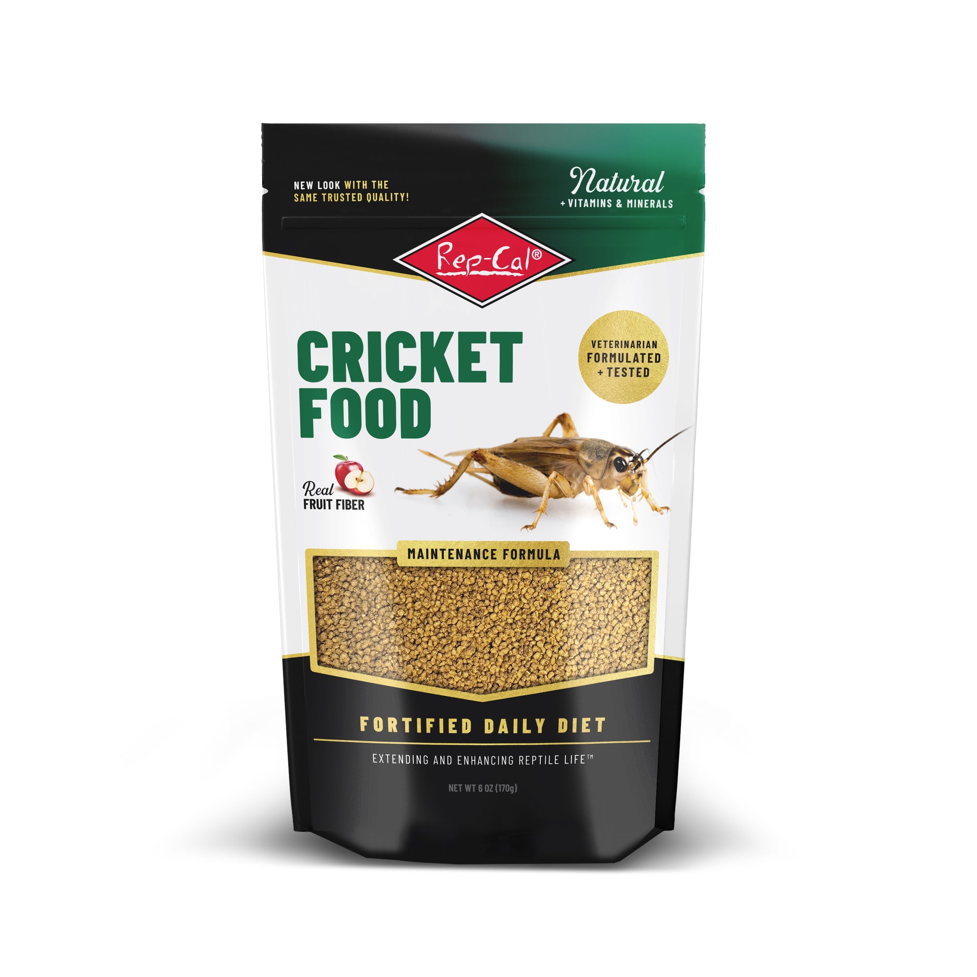 Rep-Cal Research Labs Cricket Food