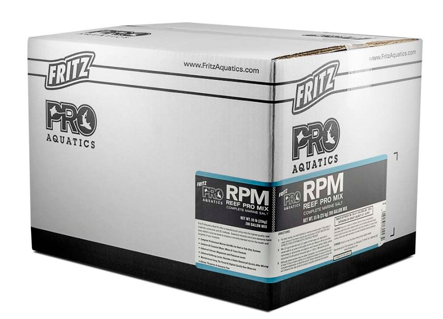 Fritz Reef Pro Max Complete Marine Salt Mix