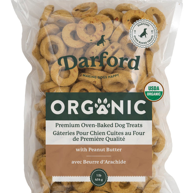 Darford Naturals Oven Baked Dog Treats