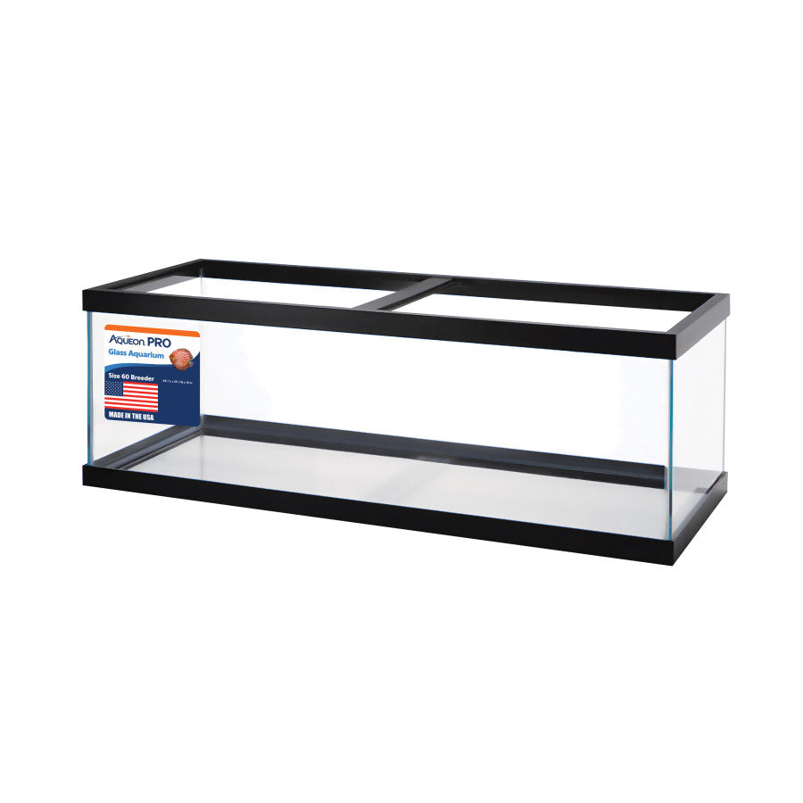 Aqueon PRO Glass Aquarium