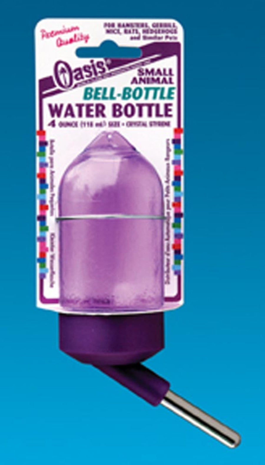 Oasis Bell-Bottle for Small Animals