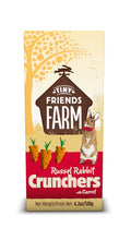 Tiny Friends Farm Russel Rabbit Crunchers w/Carrot