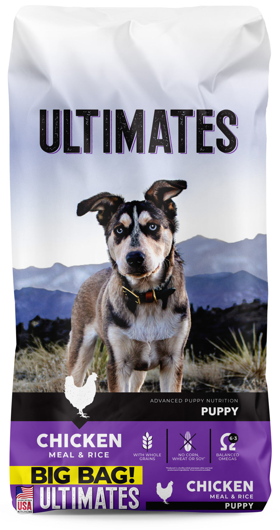 Ultimates Puppy Dry Dog Food