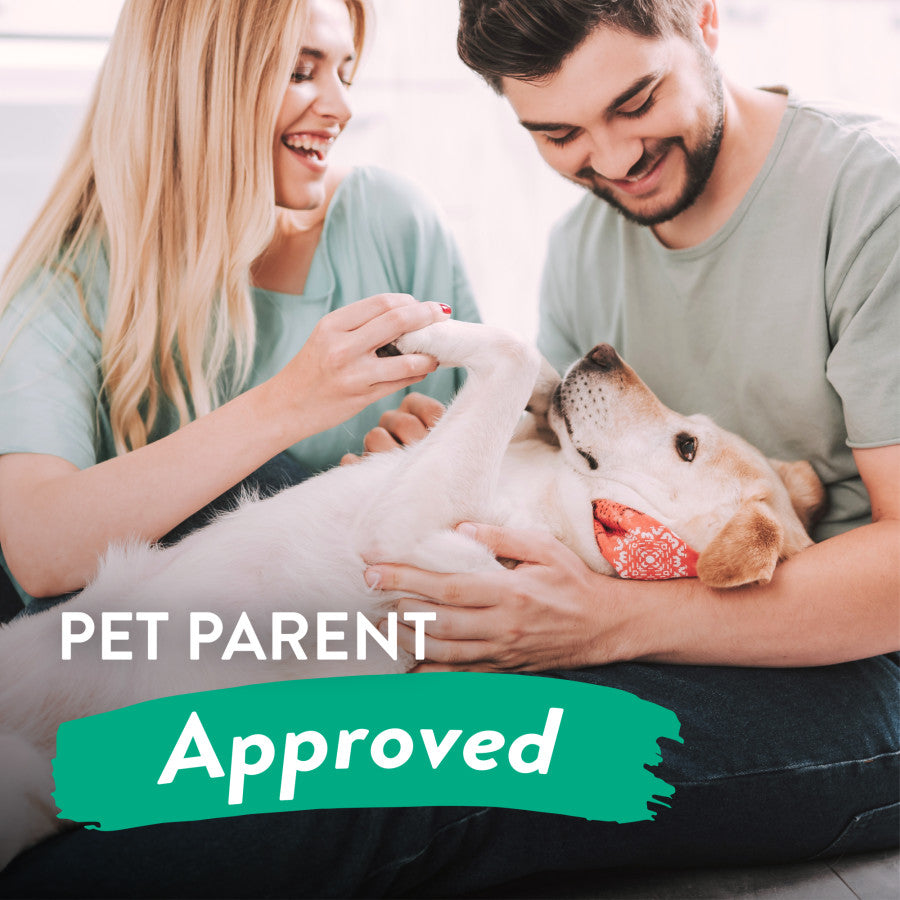 TropiClean Watermelon 2-in-1 Refreshing Pet Wipes.