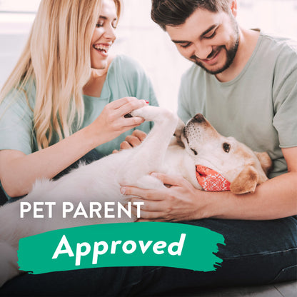 TropiClean Watermelon 2-in-1 Refreshing Pet Wipes.