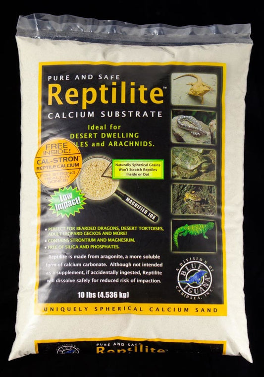CaribSea All Natural Reptile Calcium Substrate