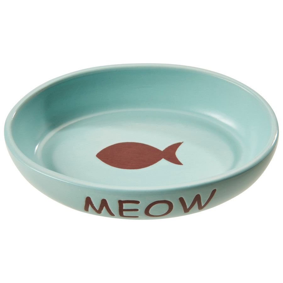 Spot Portofino Oval Cat Dish