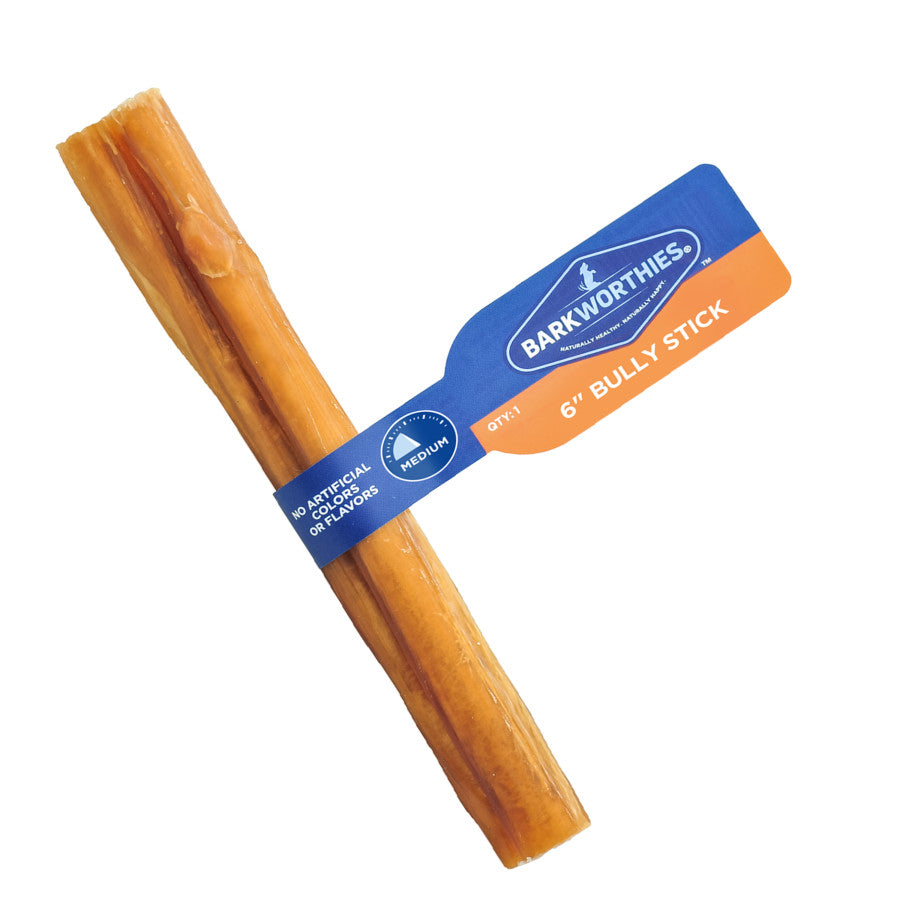 Barkworthies Naturally Scented Bully Stick