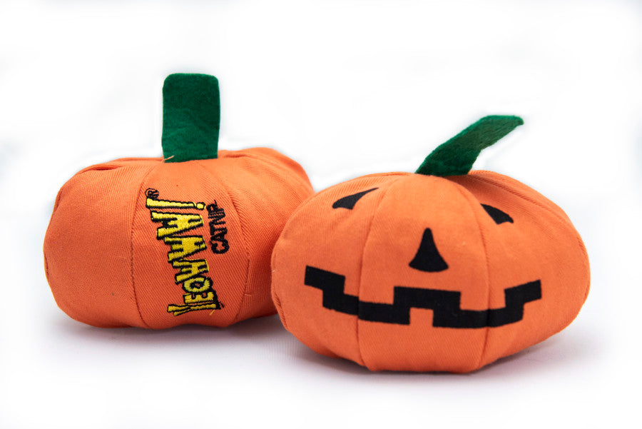 Yeowww! LOWEEN Pumpkin Catnip Cat Toy