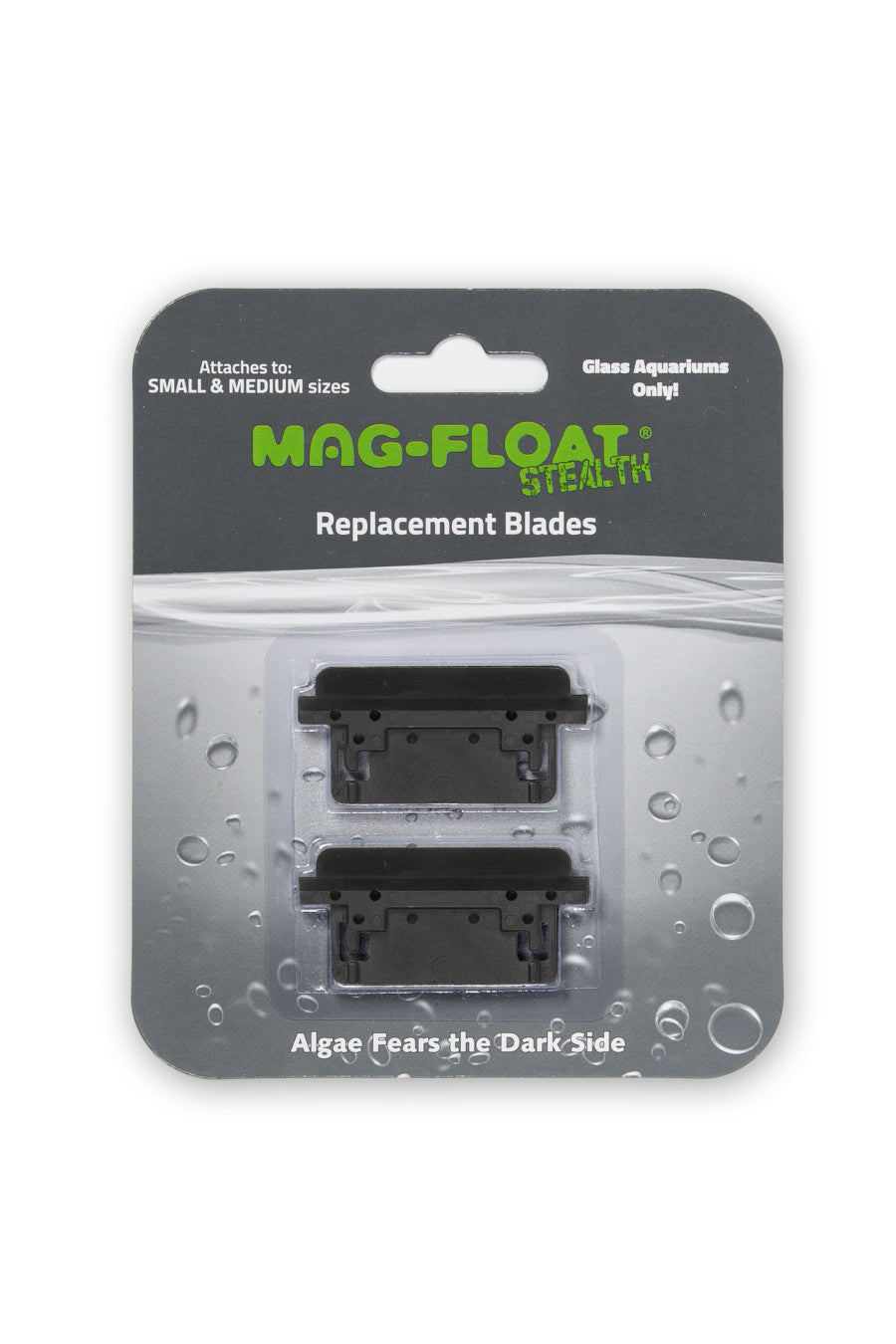 Mag-Float Glass Aquarium Cleaner Replacement Blades