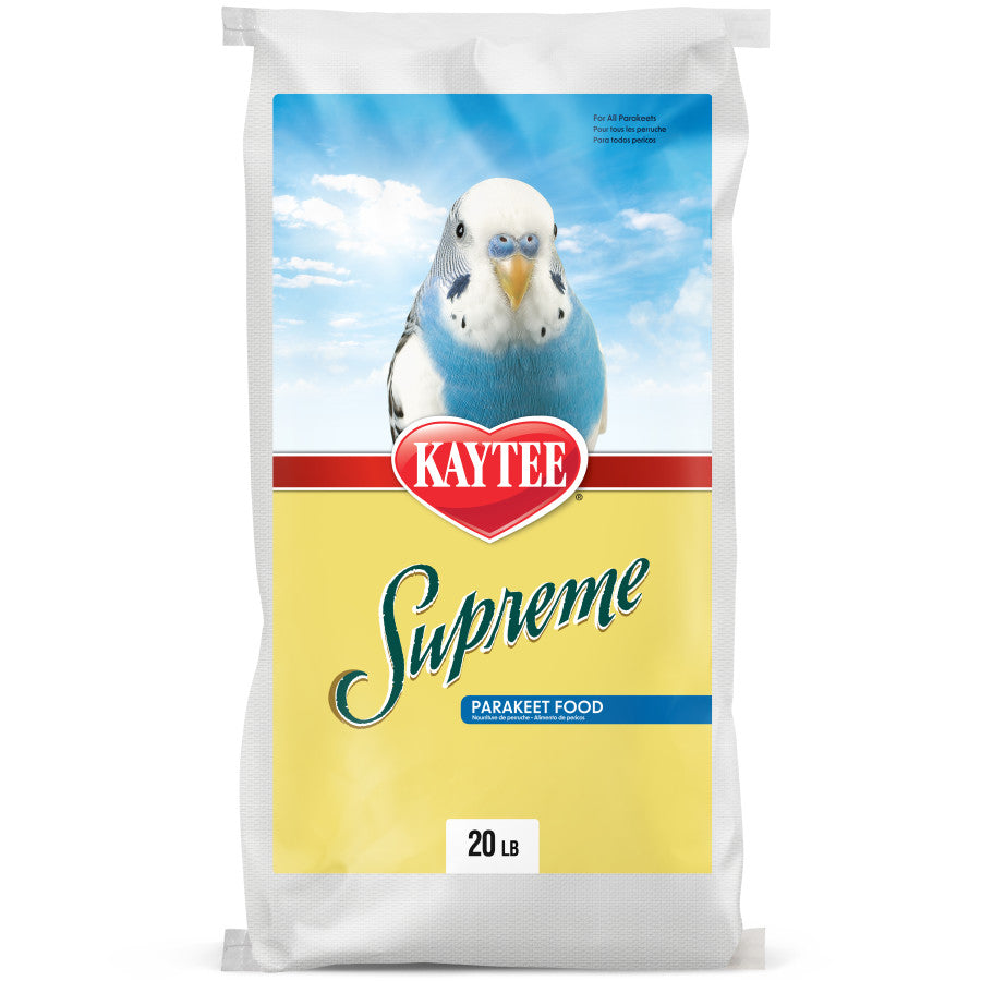 Kaytee Supreme Parakeet Food