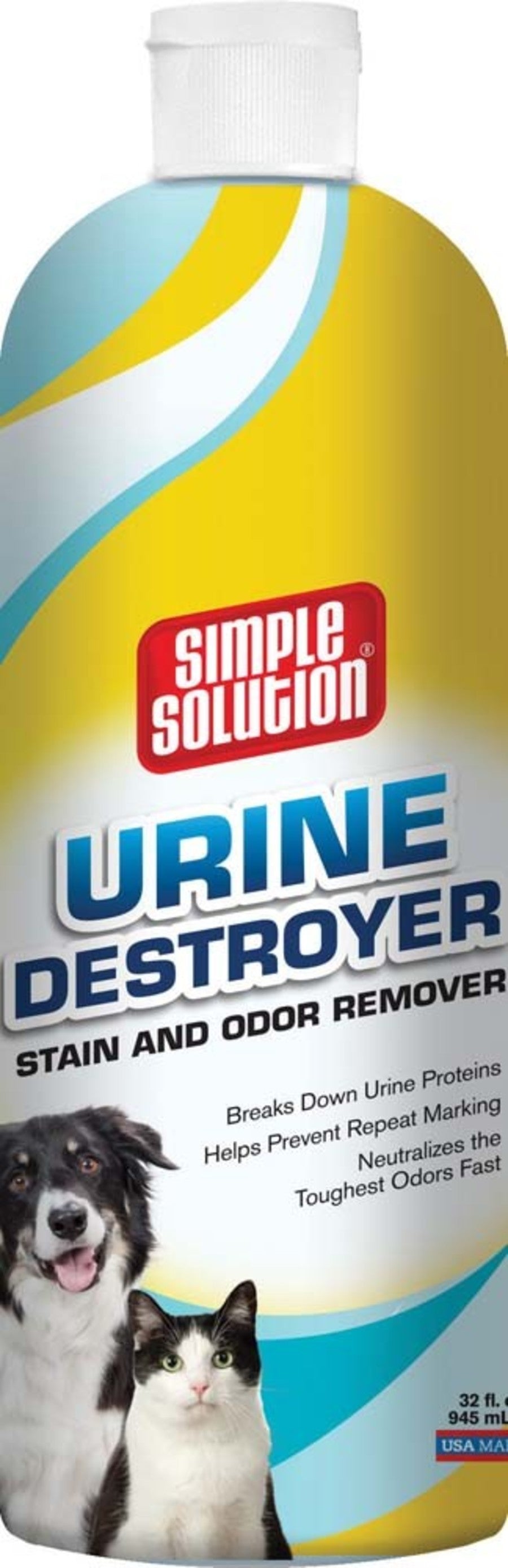 Simple Solution Urine Destroyer Stain & Odor Remover
