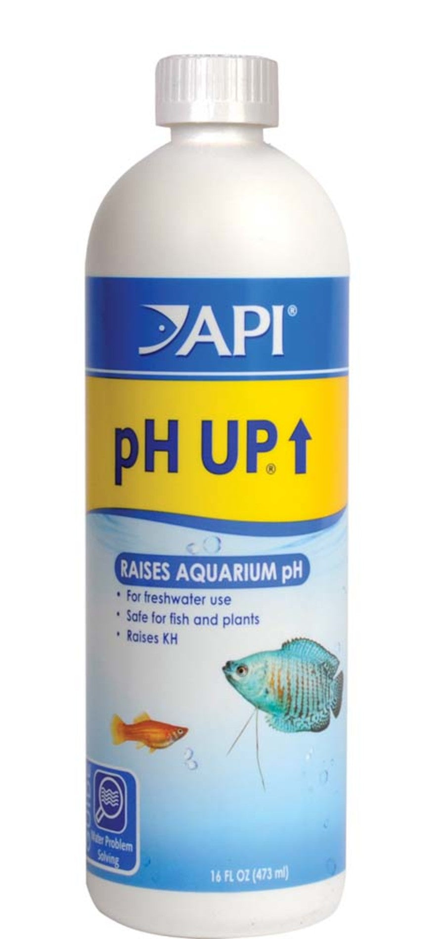 API pH Up Freshwater Aquarium Water Treatment