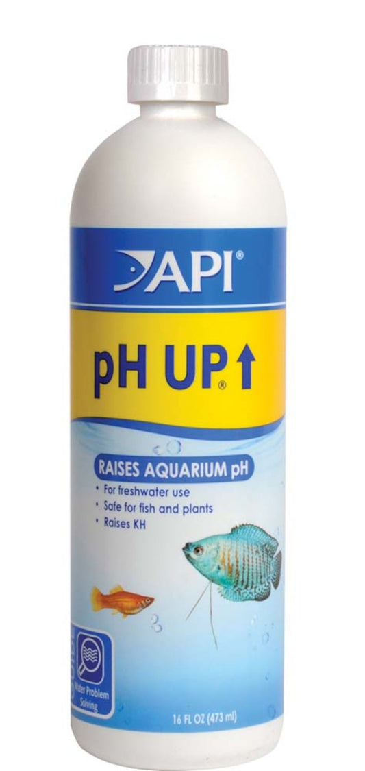 API pH Up Freshwater Aquarium Water Treatment