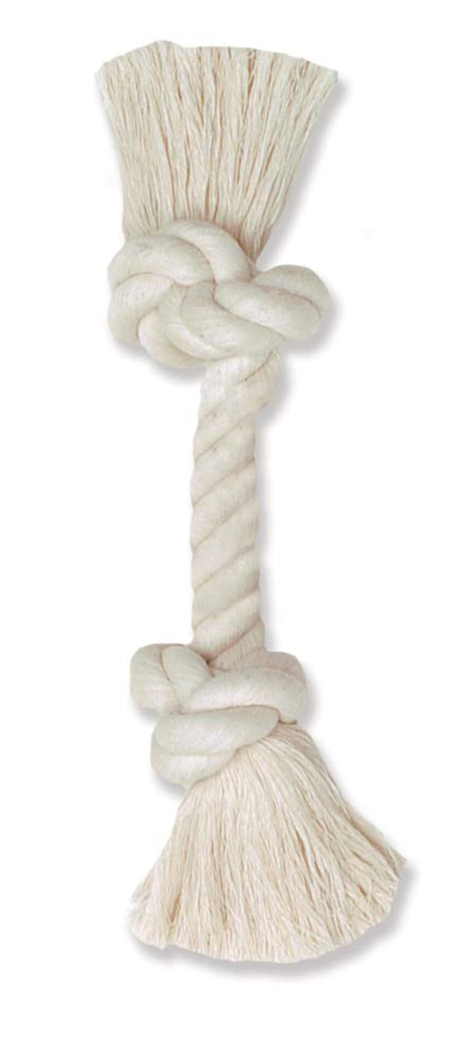 Mammoth Pet Products 100% Cotton Rope Bone Dog Toy