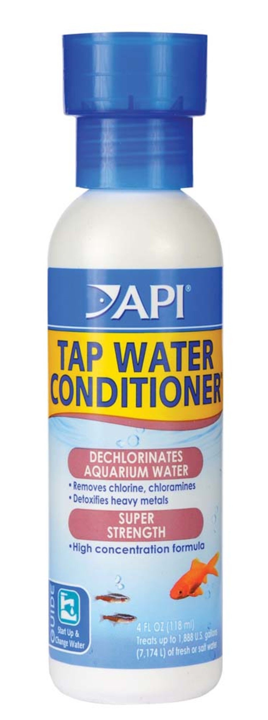 API Tap Water Conditioner