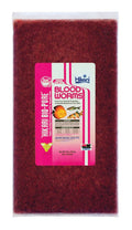Hikari USA Blood Worm Frozen Fish Food