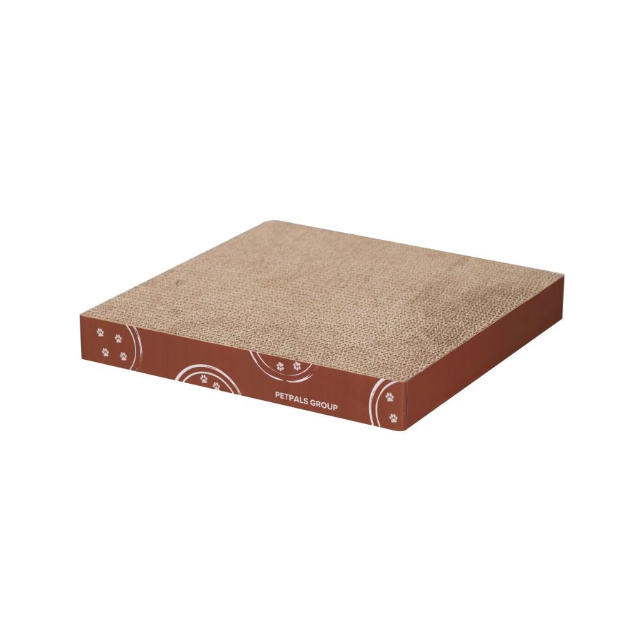 PetPals Replaceable Cardboard Cat Scratcher Board