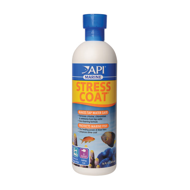 API Marine Stress Coat