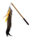 Petlinks Safari HappyNip Fly Wild Wand Catnip Toy