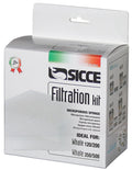 Sicce WHALE Replacement Sponge Kit