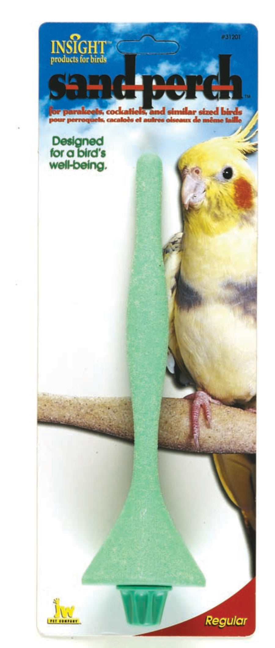 JW Pet Sand Perch