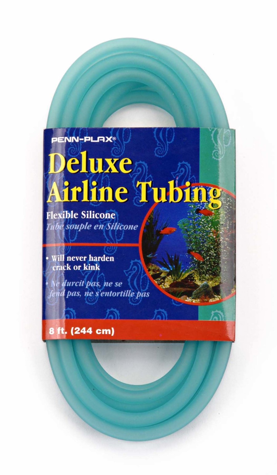 Penn-Plax Deluxe Silicone Airline Tubing