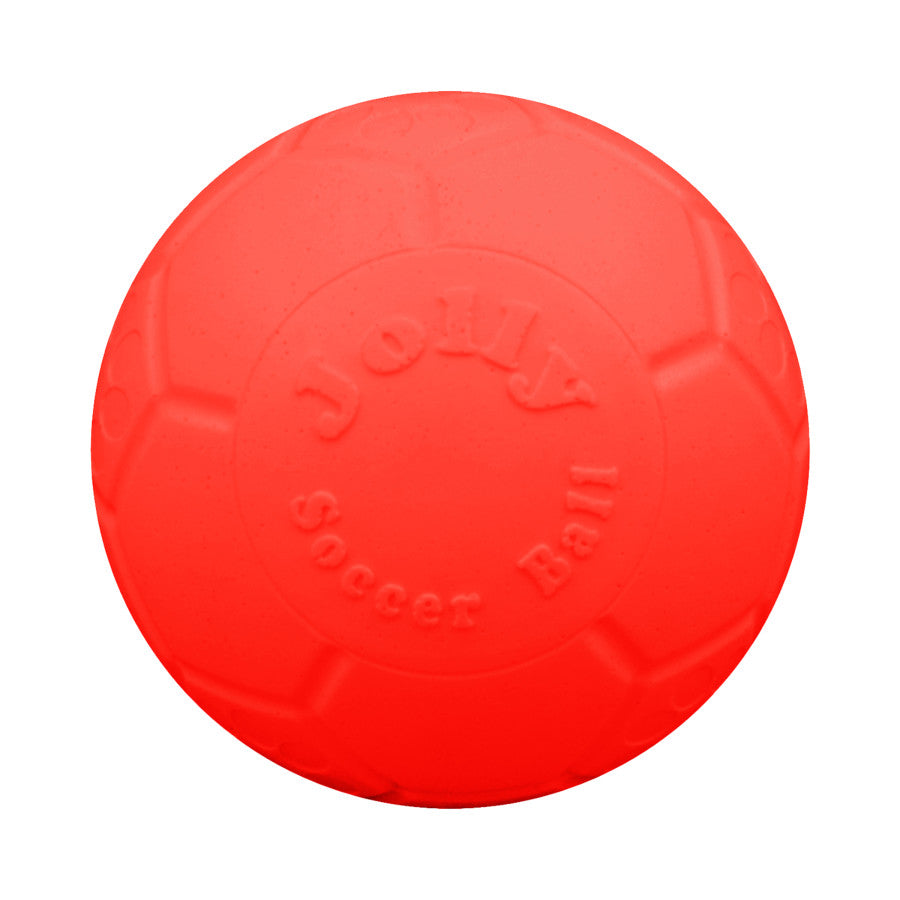 Jolly Pet Soccer Ball Dog Toy