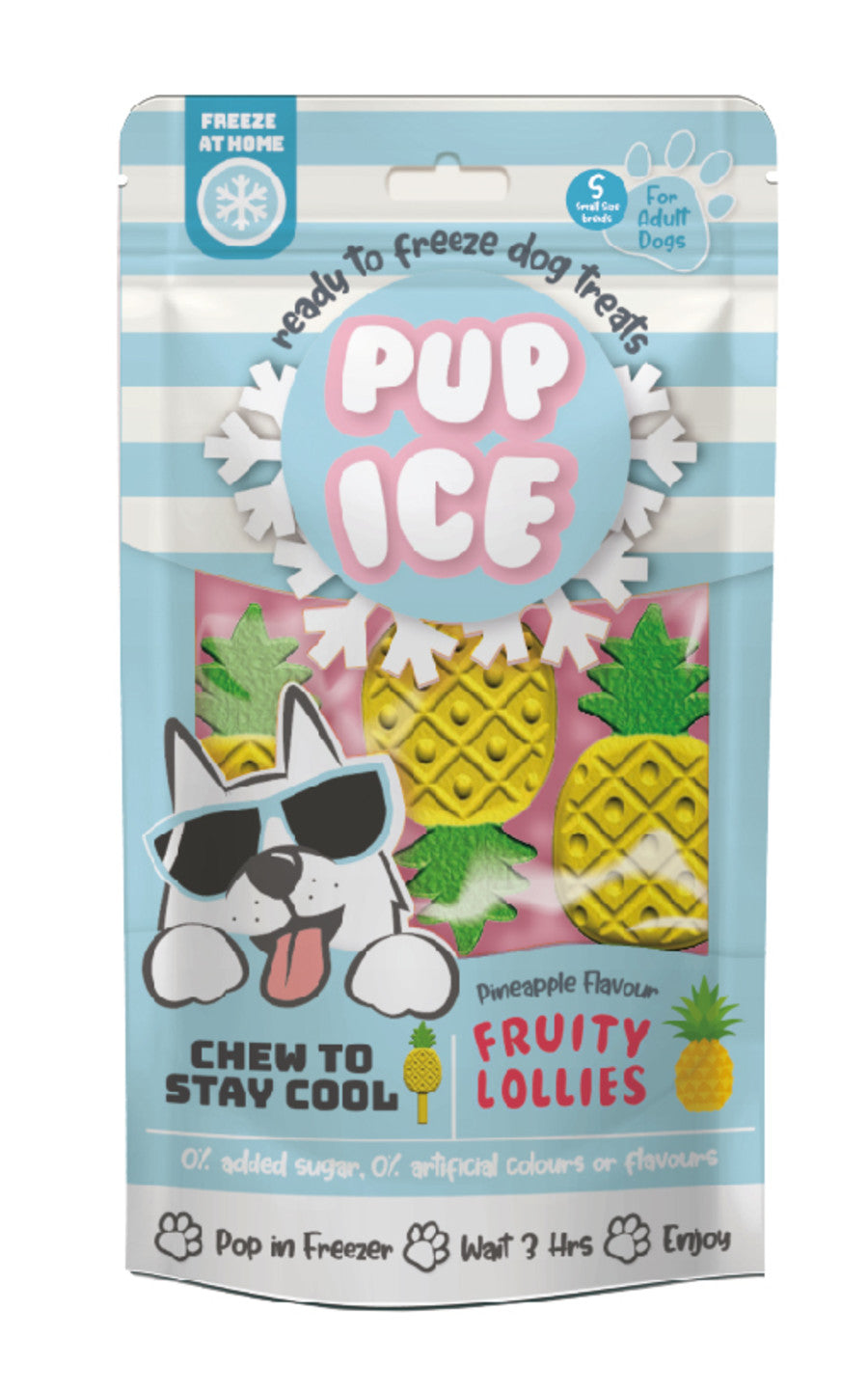 Spot Pup Ice Dog Chew Treat