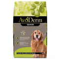 AvoDerm Natural Chicken Meal & Brown Rice - Senior Dry Dog Food