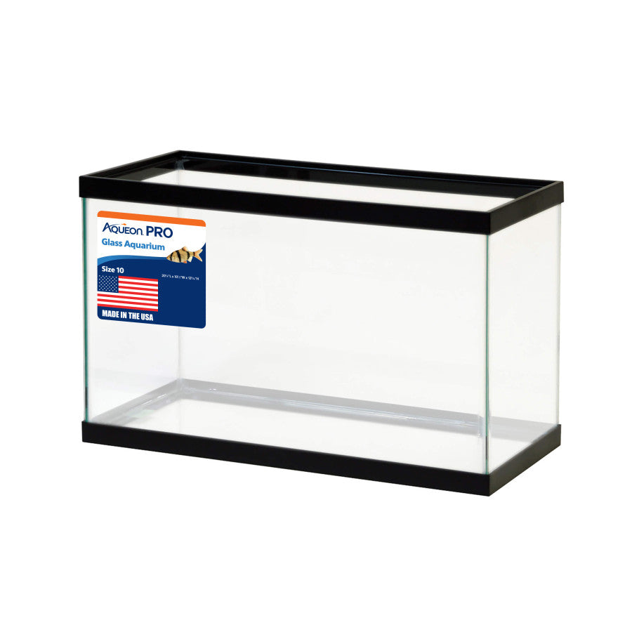 Aqueon PRO Glass Aquarium