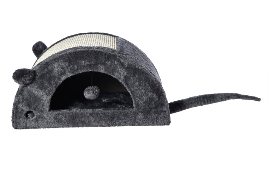 Max & Marlow Curved Mouse Shaped Condo