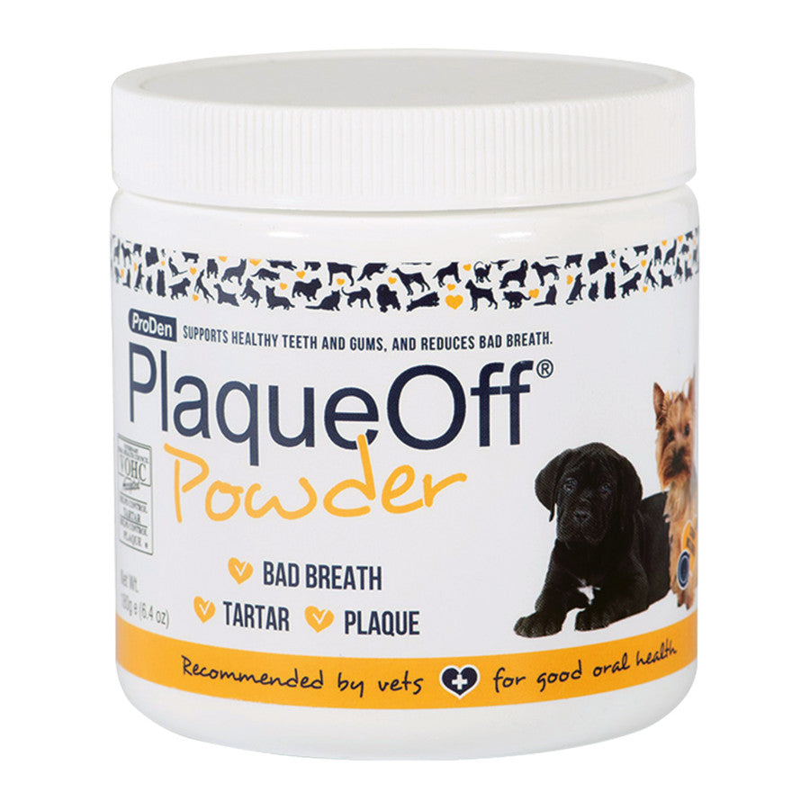 NaturVet Proden PlaqueOff Powder for Dogs