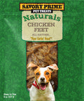 Savory Prime Naturals Chicken Feet Dog Chews