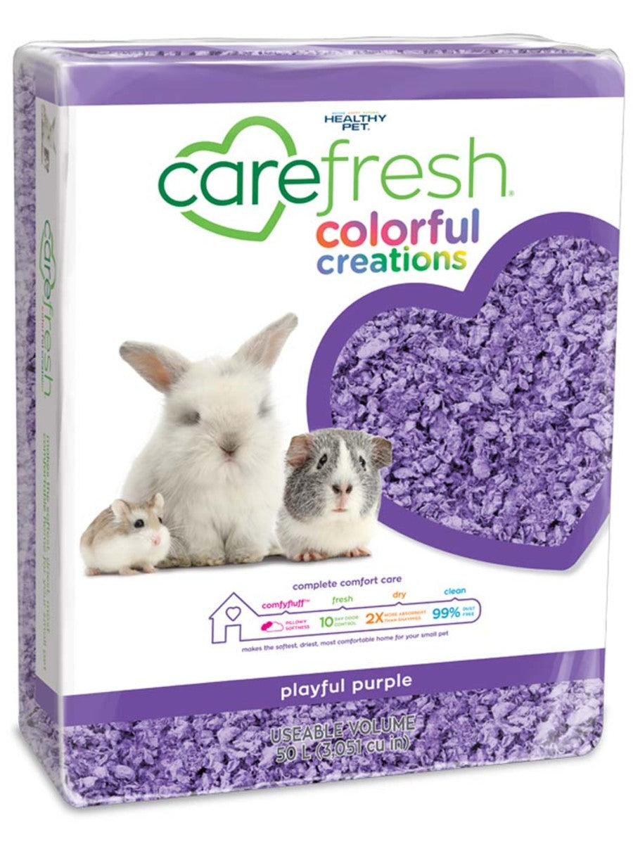CareFRESH Colorful Creations Small Animal Bedding