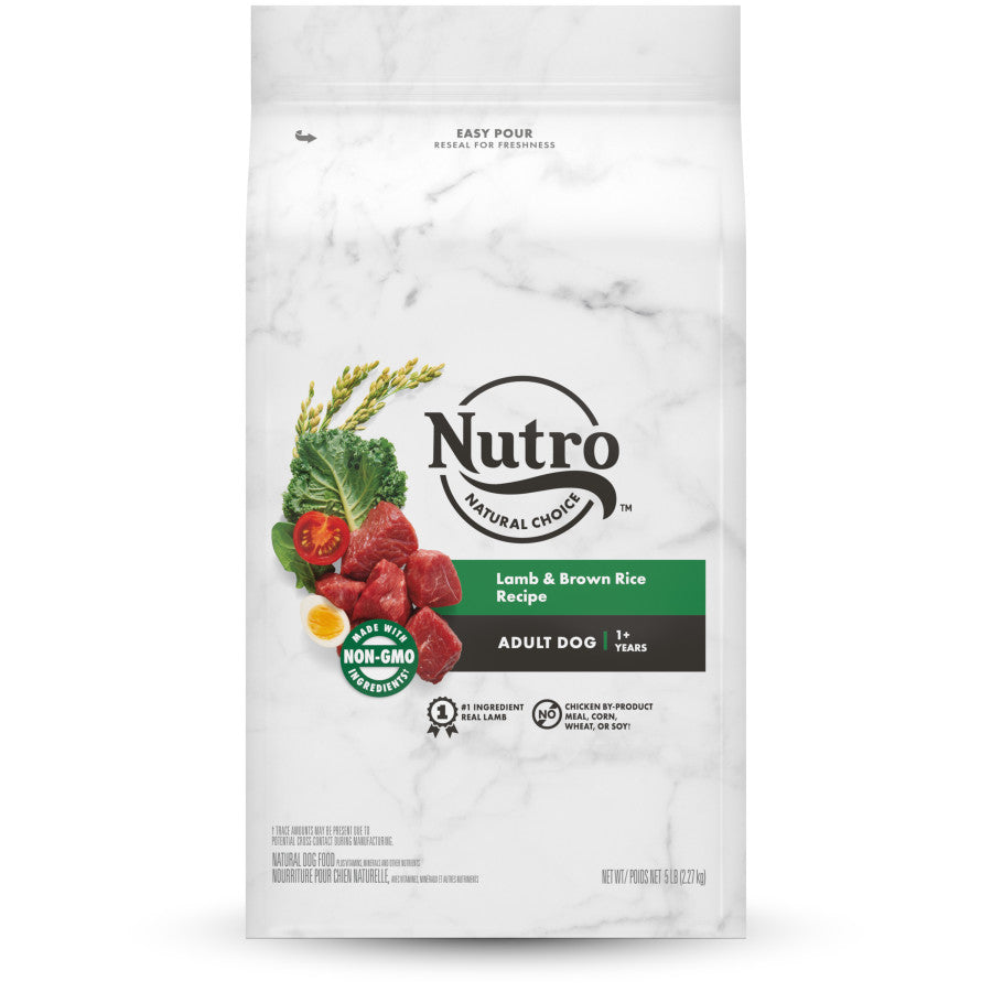 Nutro Products Natural Choice Adult Dry Dog Food